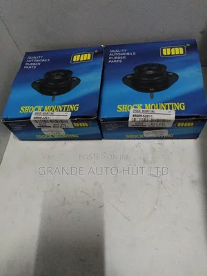 Front Shock Mounting Toyota VITZ