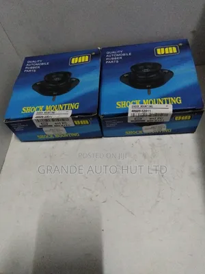 Front Shock Mounting Toyota VITZ