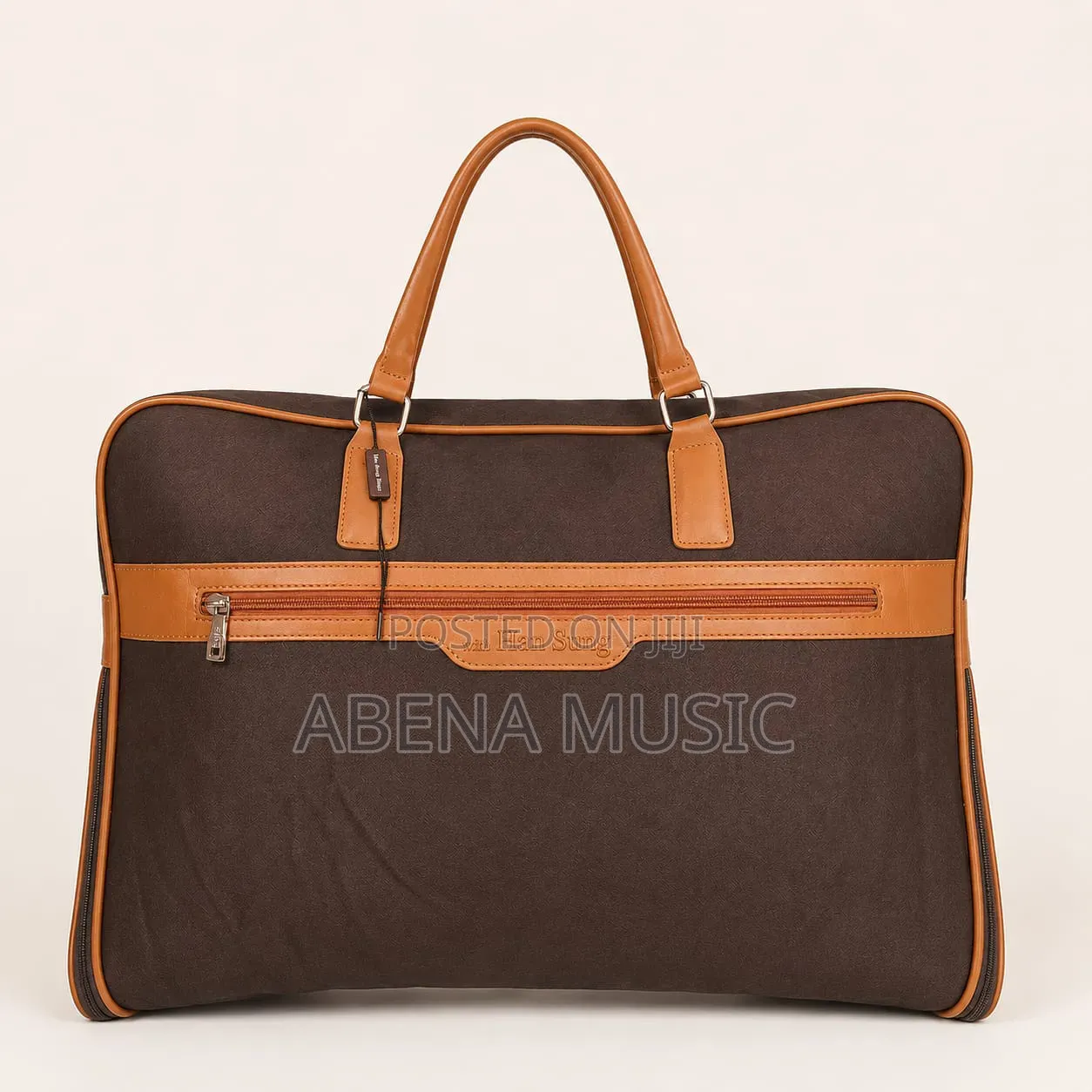 Kitale Mitumba Travelling Bag