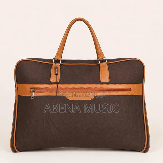 Kitale Mitumba Travelling Bag - main view