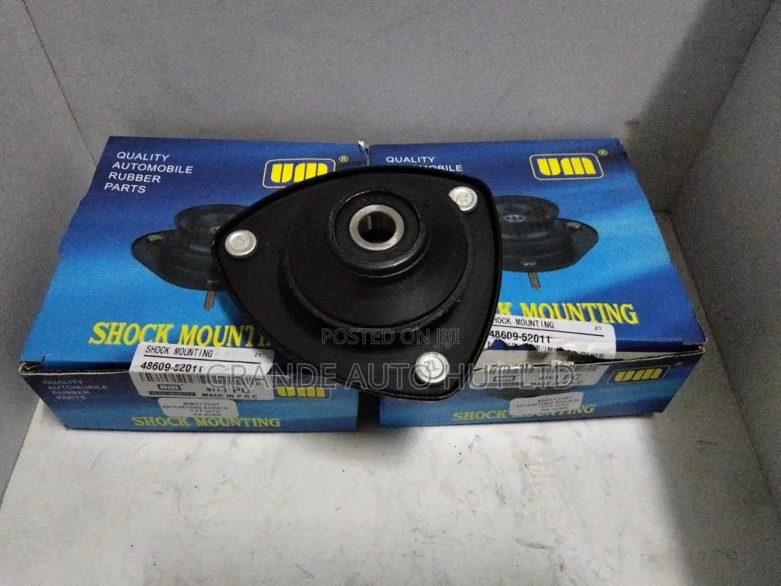 Front Shock Mounting Toyota VITZ