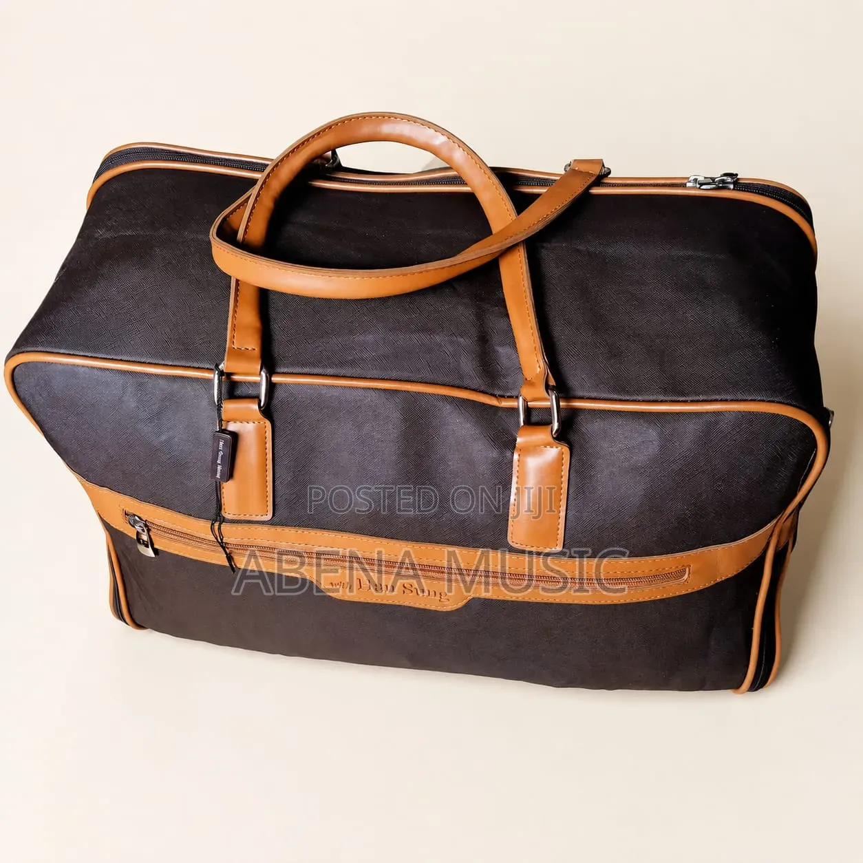 Kitale Mitumba Travelling Bag