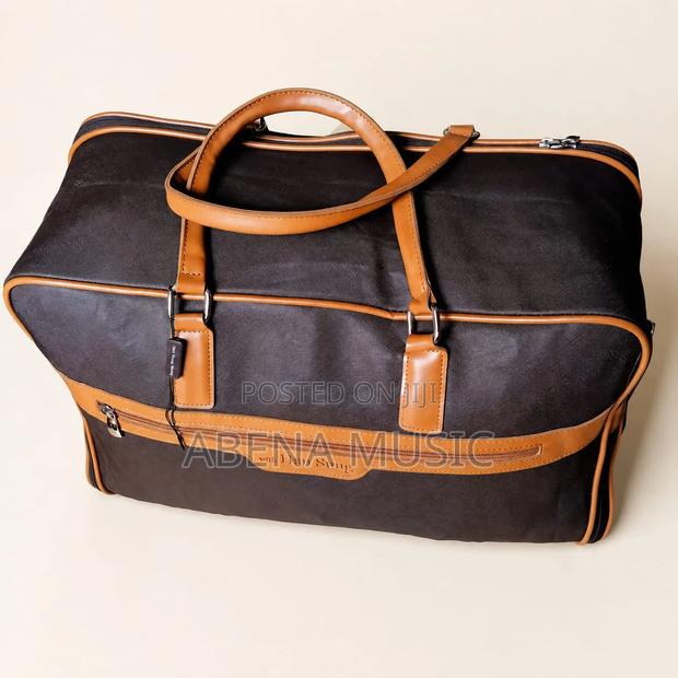 Kitale Mitumba Travelling Bag - thumbnail 2
