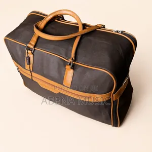 Kitale Mitumba Travelling Bag
