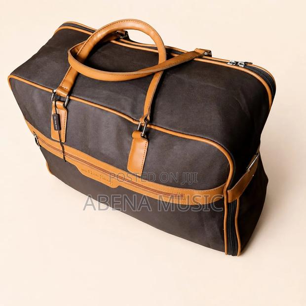 Kitale Mitumba Travelling Bag - thumbnail 3