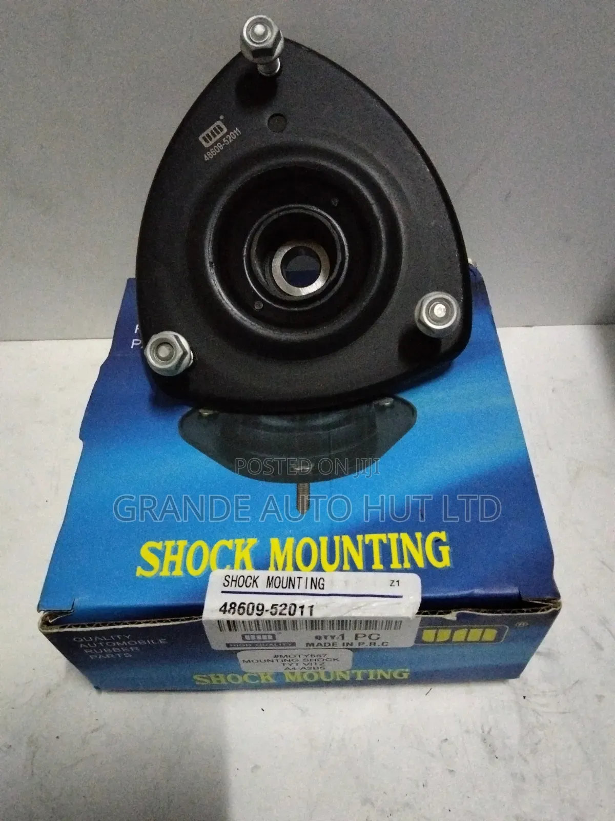Front Shock Mounting Toyota VITZ