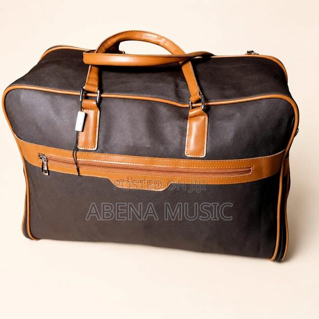 Kitale Mitumba Travelling Bag - thumbnail 4