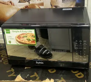 Syinix Digital Microwave 20L