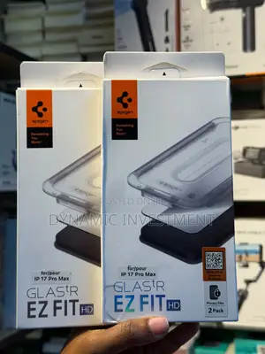 Apple iPhone 17 Pro Max PRIVACY Screen Protector Installation 2 PIECES