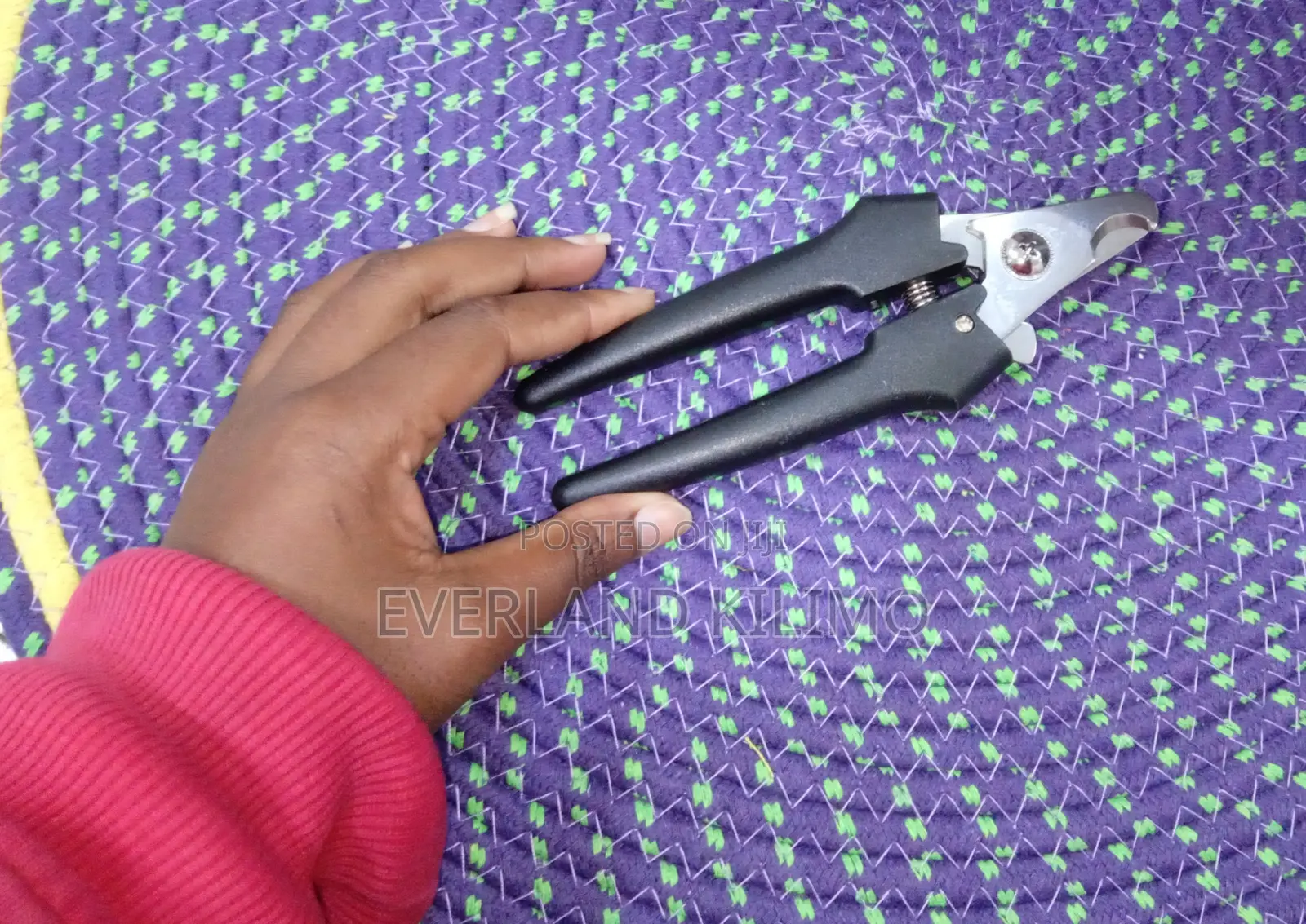 Pet Nail Clippers for Dogs