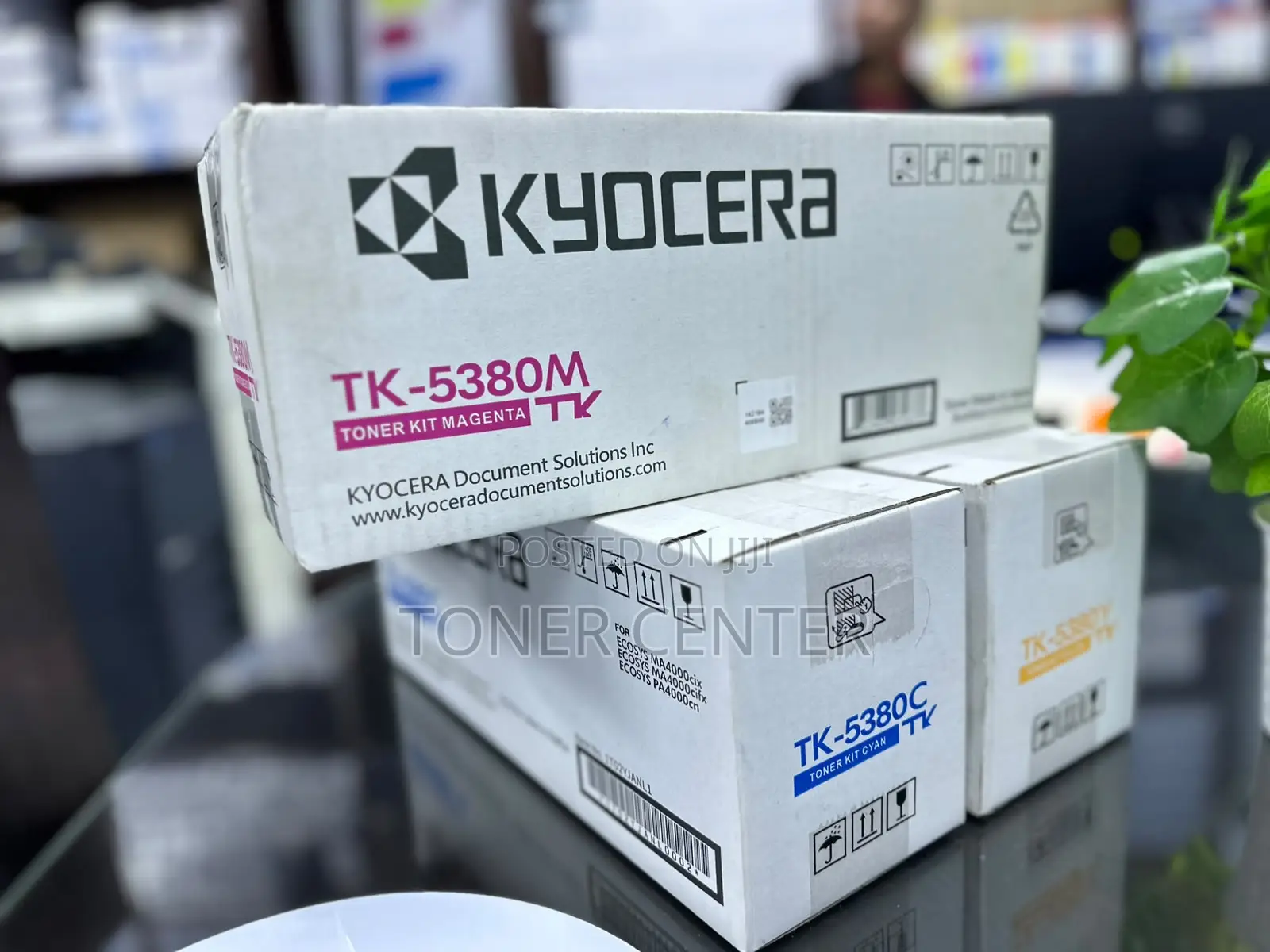 Best Quality TK-5380 Replacement Toner Cartridge