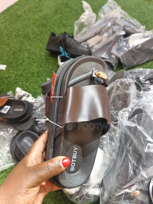 Leather Sandles