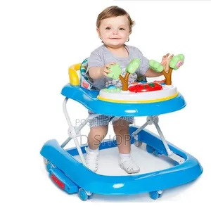 Adjustable Baby Walker