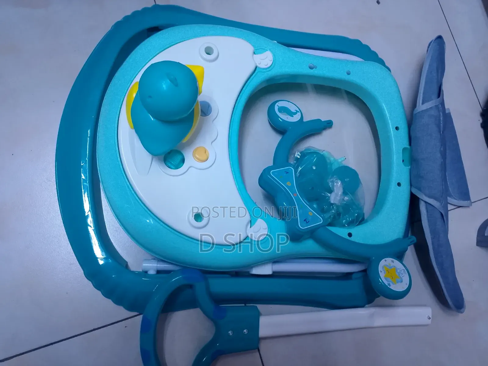 Adjustable Baby Walker