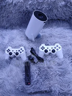 Hy300 Wifi Gaming Projector 3D