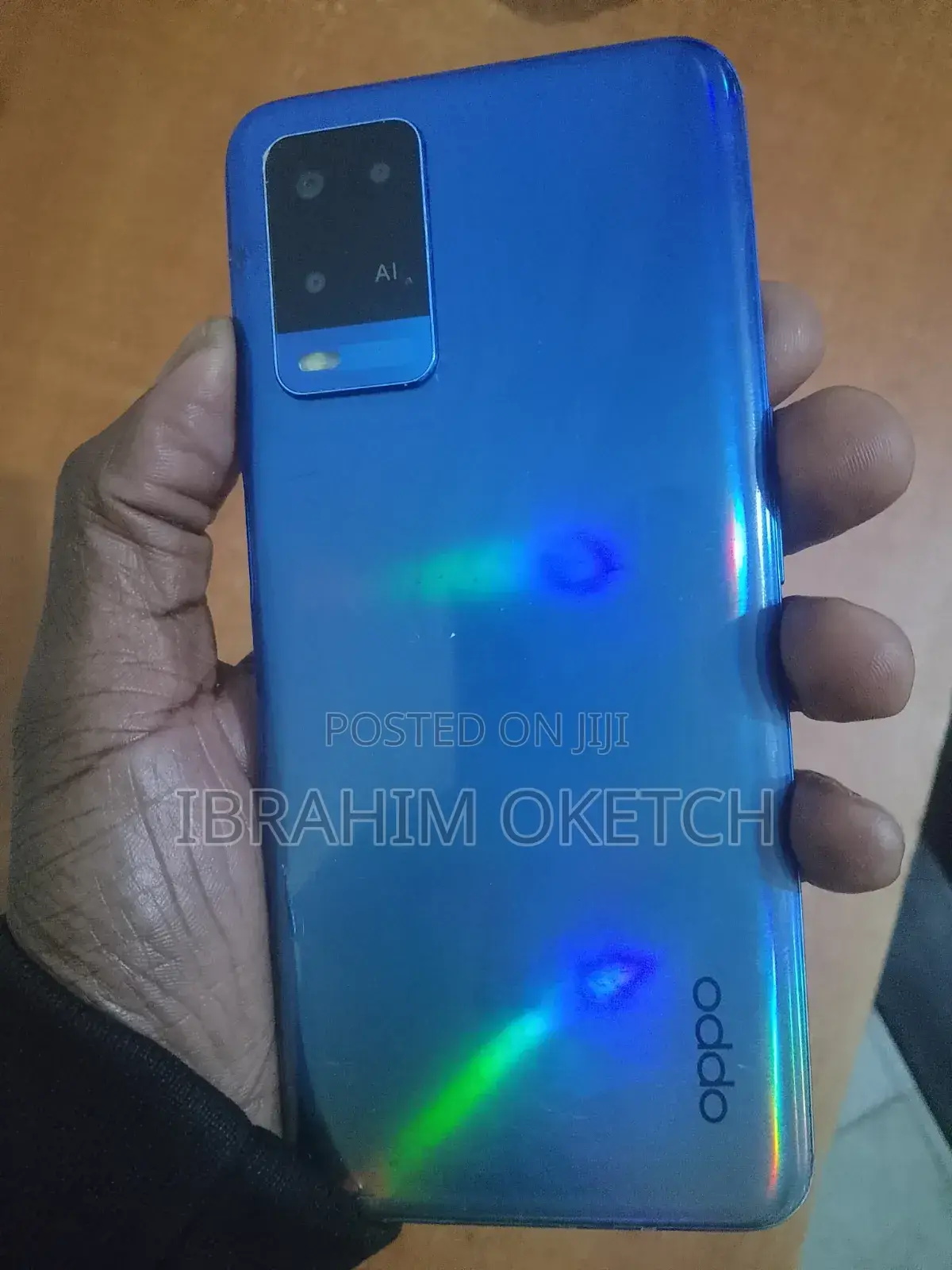 Oppo A54 128 GB Blue