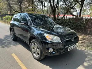 Toyota RAV4 2013 Black