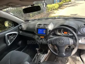 Toyota RAV4 2013 Black