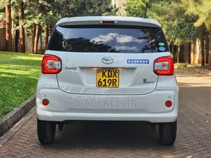Toyota Passo 2018 White