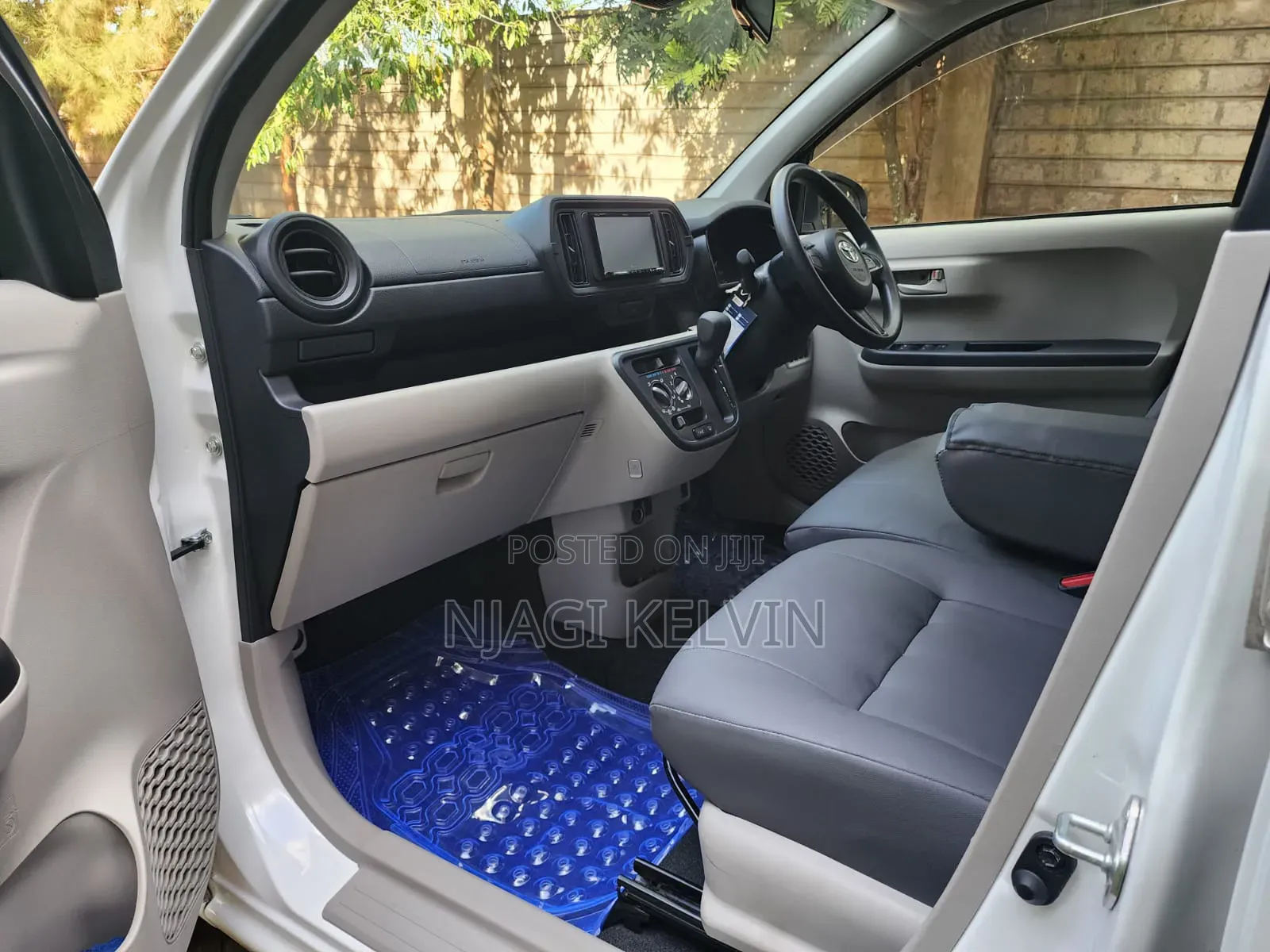 Toyota Passo 2018 White