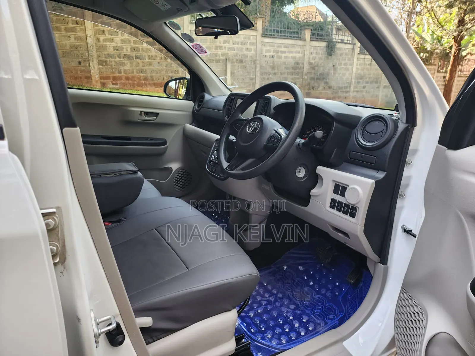 Toyota Passo 2018 White