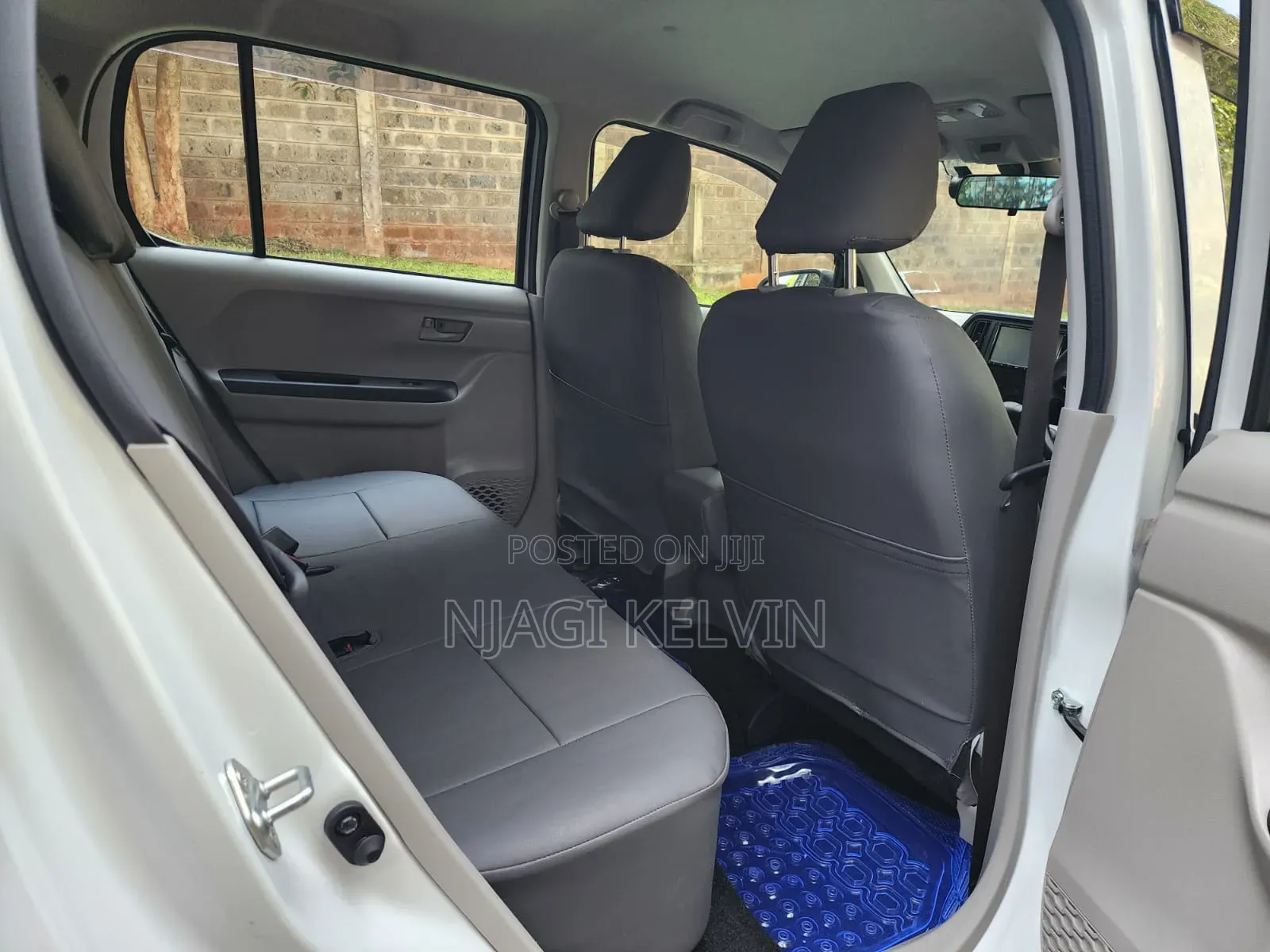 Toyota Passo 2018 White