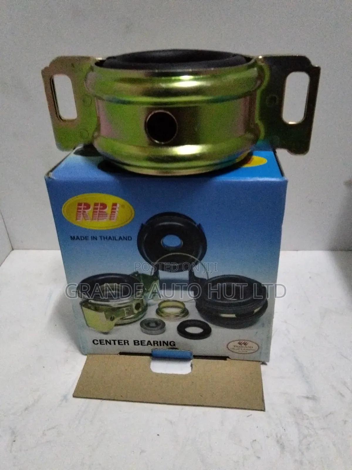 Center Bearing Rubber Toyota Hilux