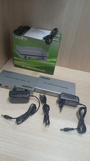 VisionPro HDMI 120M KVM Extender – Professional Display Solution