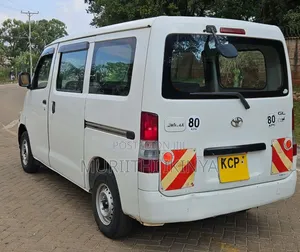 Toyota TownAce 2010 White