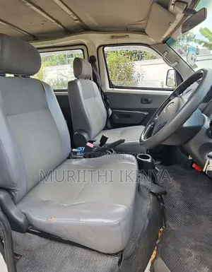 Toyota TownAce 2010 White
