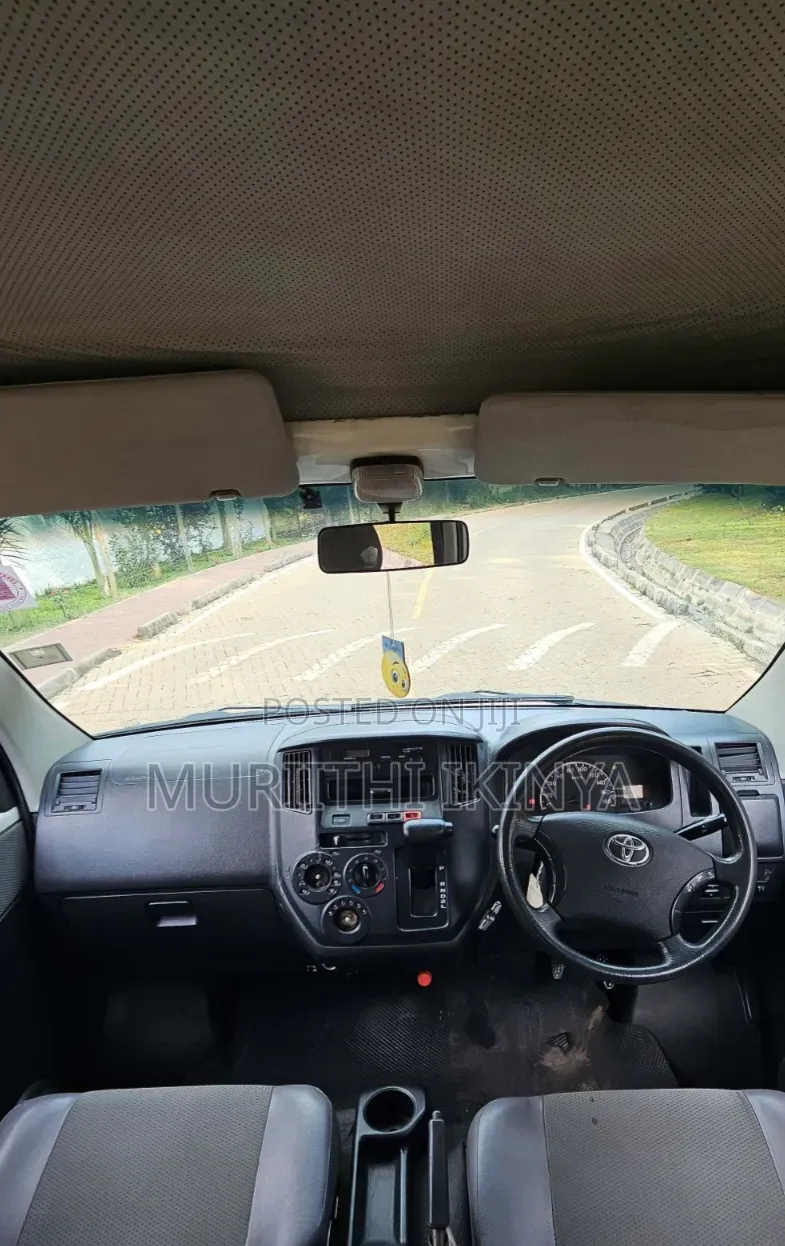 Toyota TownAce 2010 White