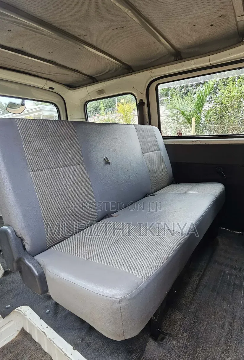 Toyota TownAce 2010 White