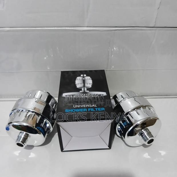 Advanced Filters for Shower Head