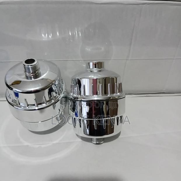 Borehole Shower Filter