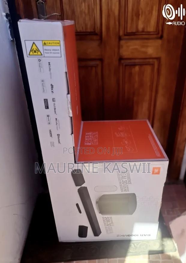 JBL Bar 1000mk2 - main view