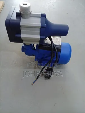 0.5Hp Single Phase Water Pump With a Floating Control Switch