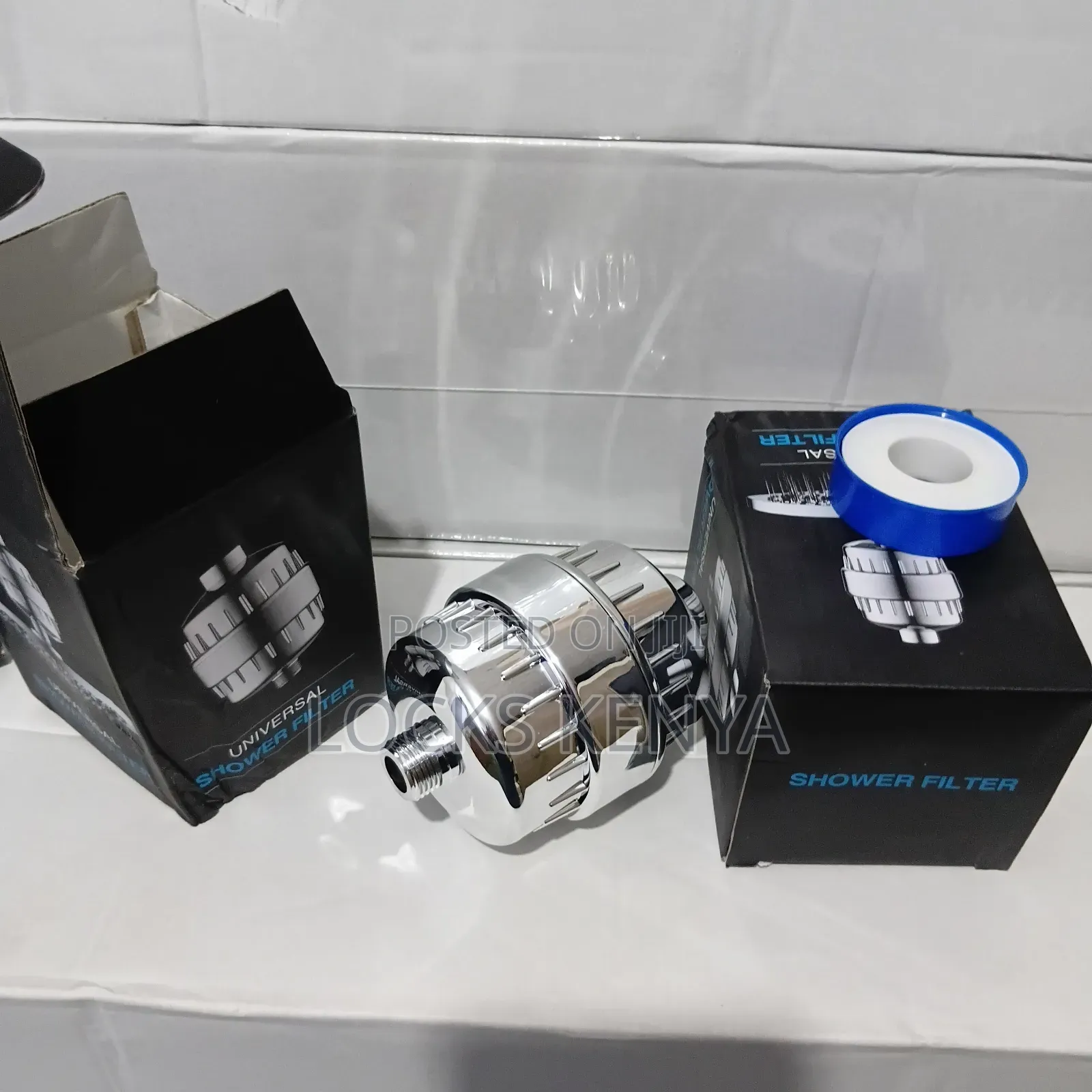 Urban Shower Filter