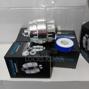 Clear Shower Filter