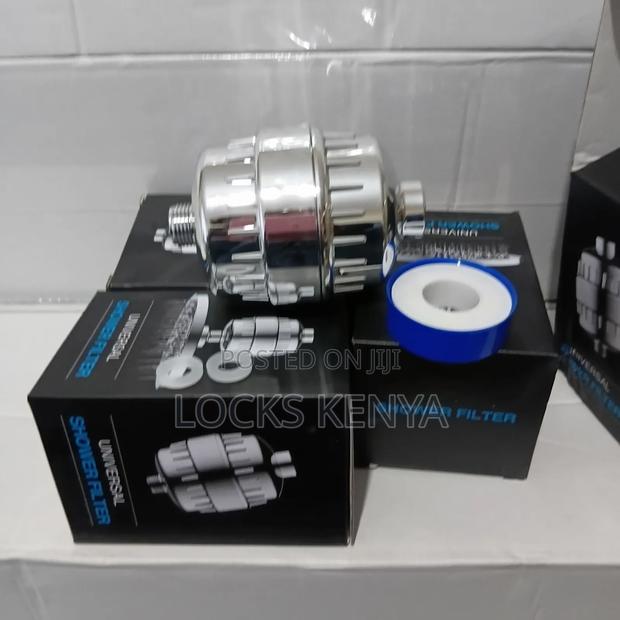Clear Shower Filter - thumbnail 2