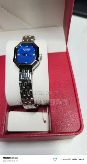 Original Curren 9108L Ladies Quartz Watch