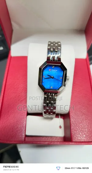 Original Curren 9108L Ladies Quartz Watch