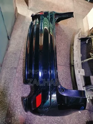 Mazda CX-5 2015 Rear Bumper