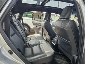 Toyota Harrier 2019 Silver
