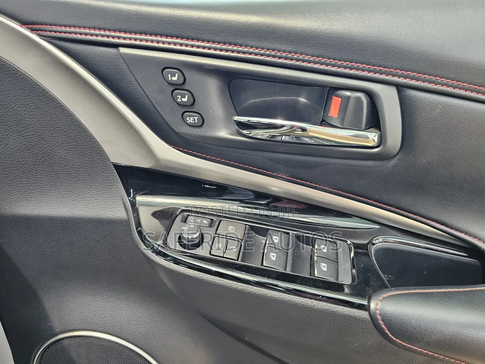 Toyota Harrier 2019 Silver