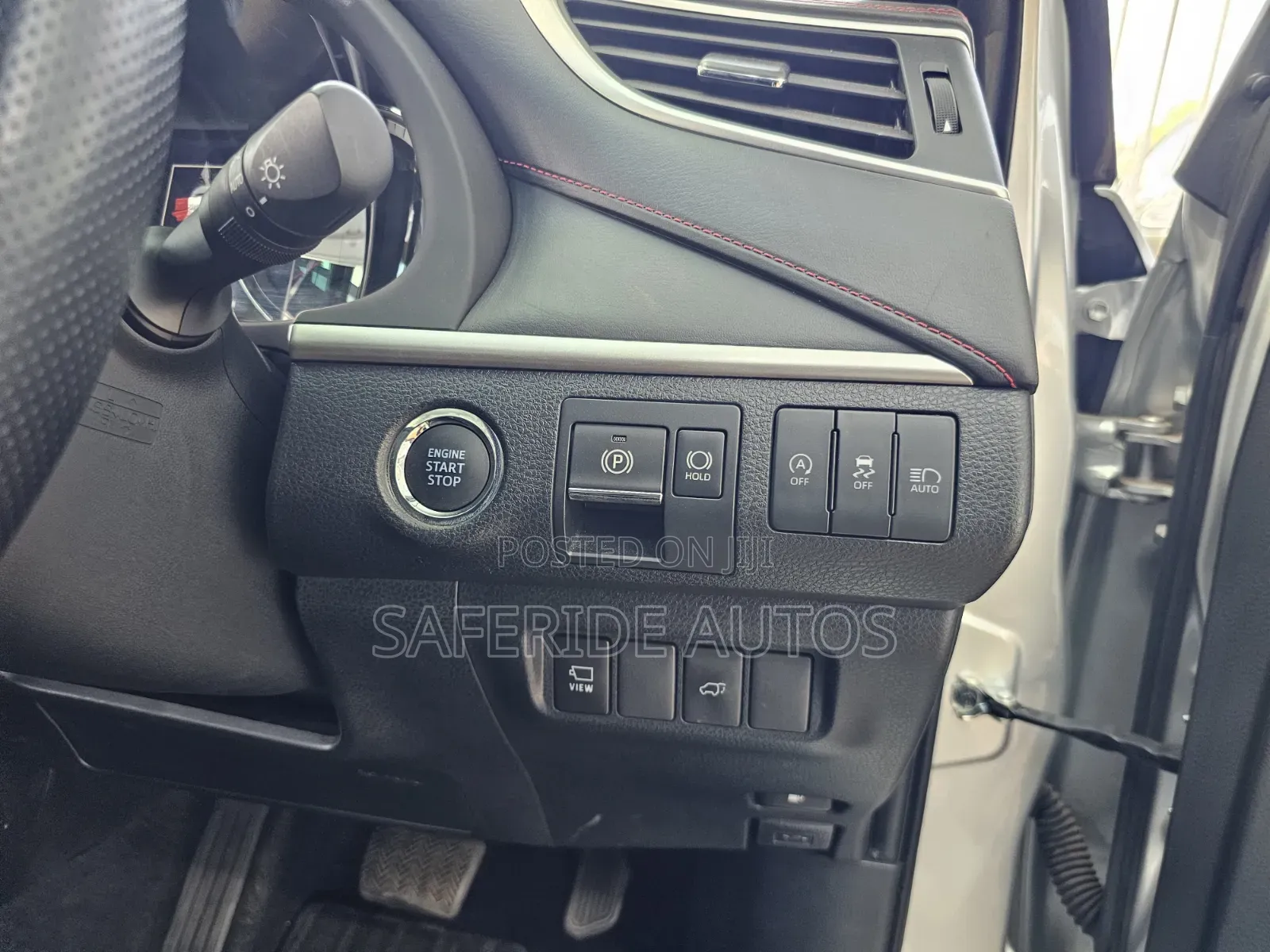 Toyota Harrier 2019 Silver