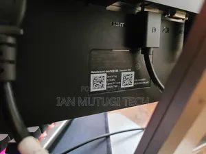 Dell 24 Inch Frame Less Edge to Edge