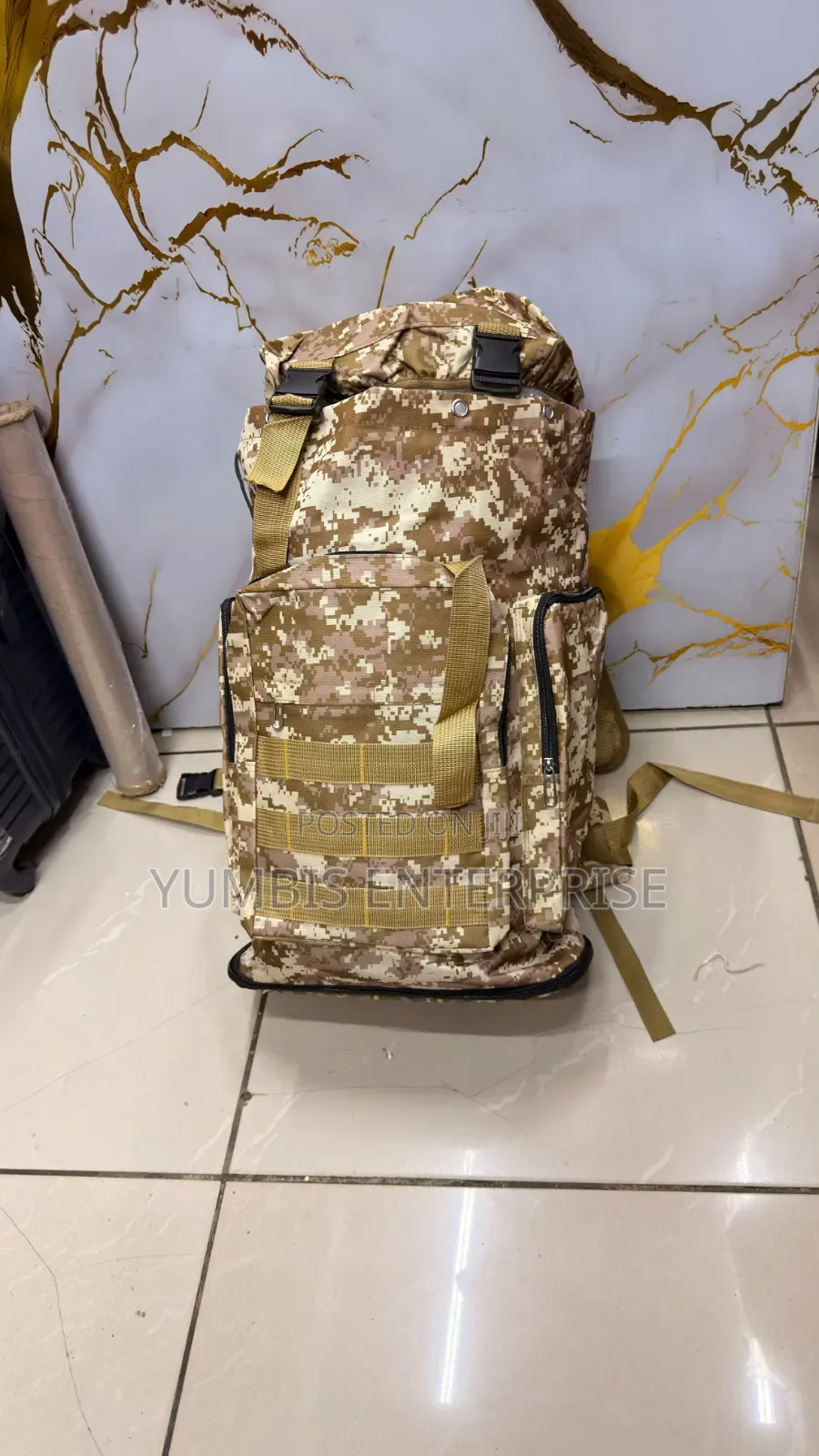 75L Tactical Outdoor Camping Outdoors Backpacks Big Spacious-2500