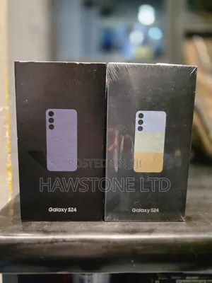 New Samsung Galaxy S24 128 GB