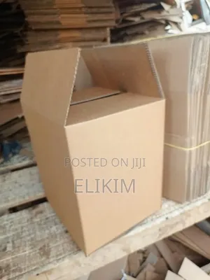 Moving Boxes