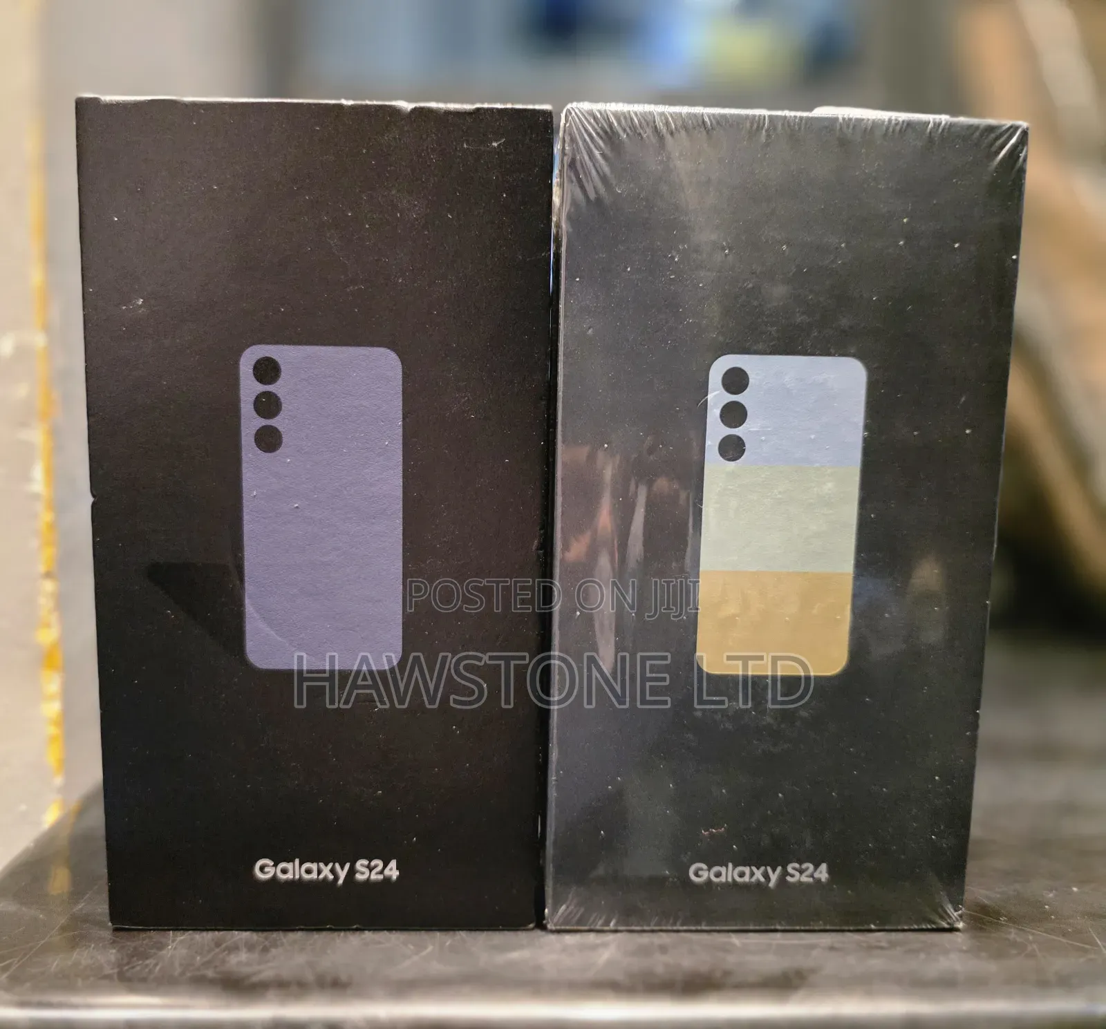 New Samsung Galaxy S24 128 GB